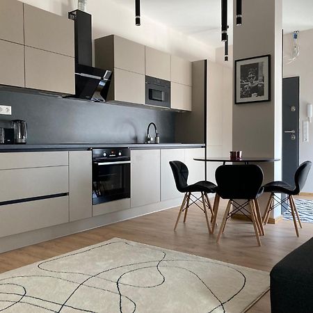 Buda Panorama Terrace Apartment Budapest Eksteriør bilde